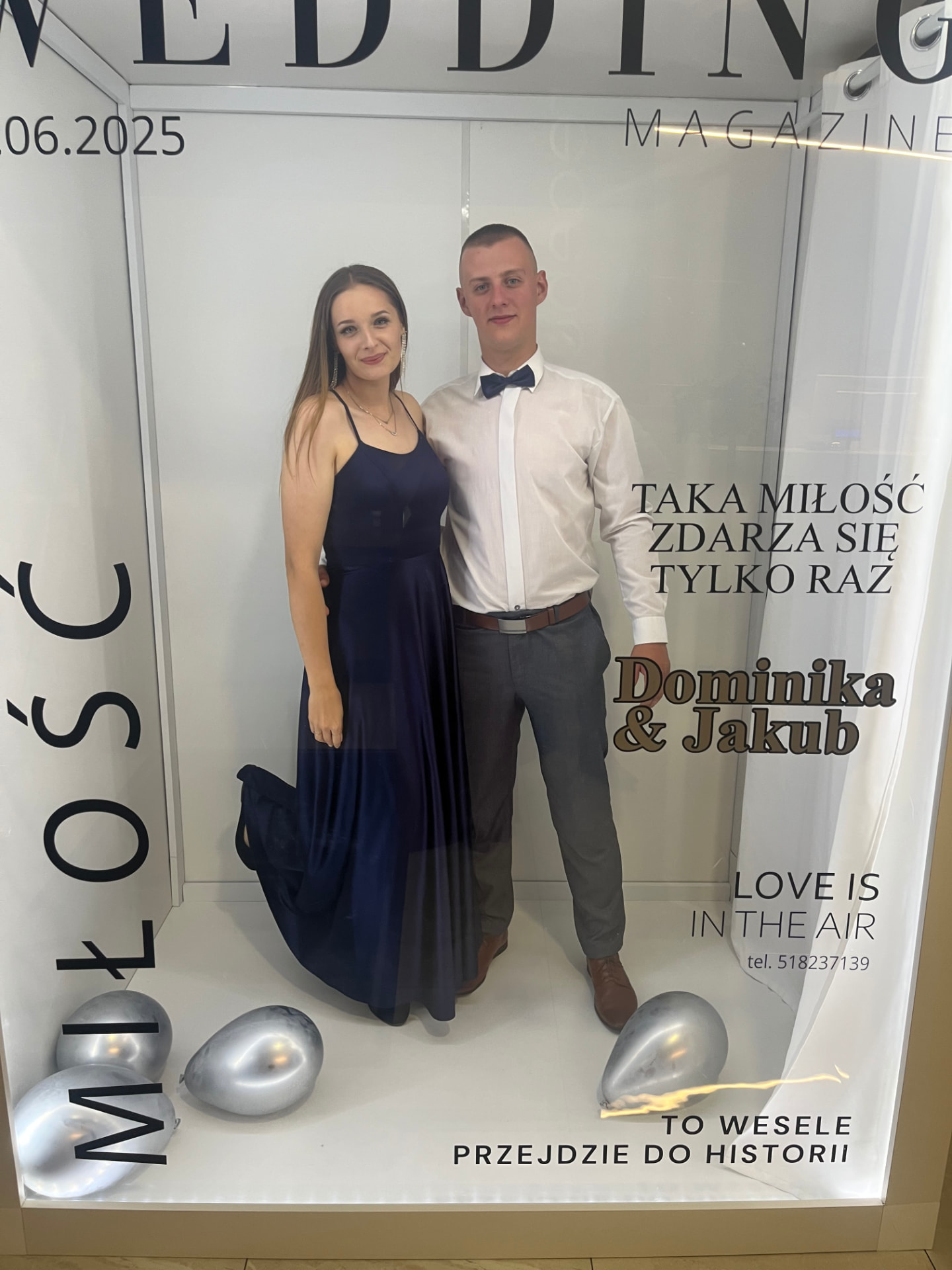 Dawid i Kinga — wspomnienie